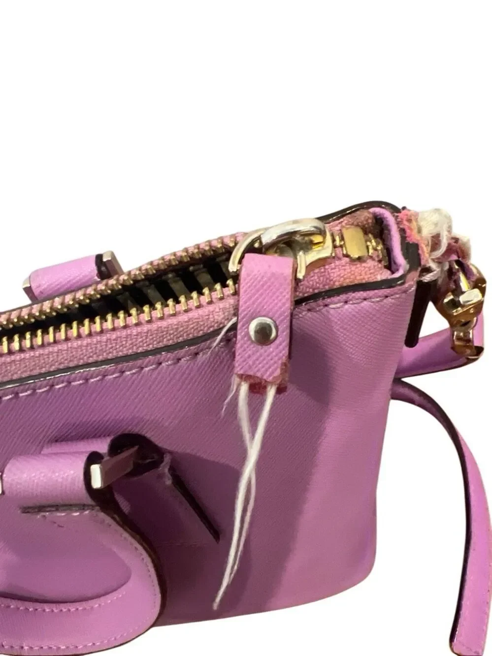 Kate Spade Cameron Purple Purse